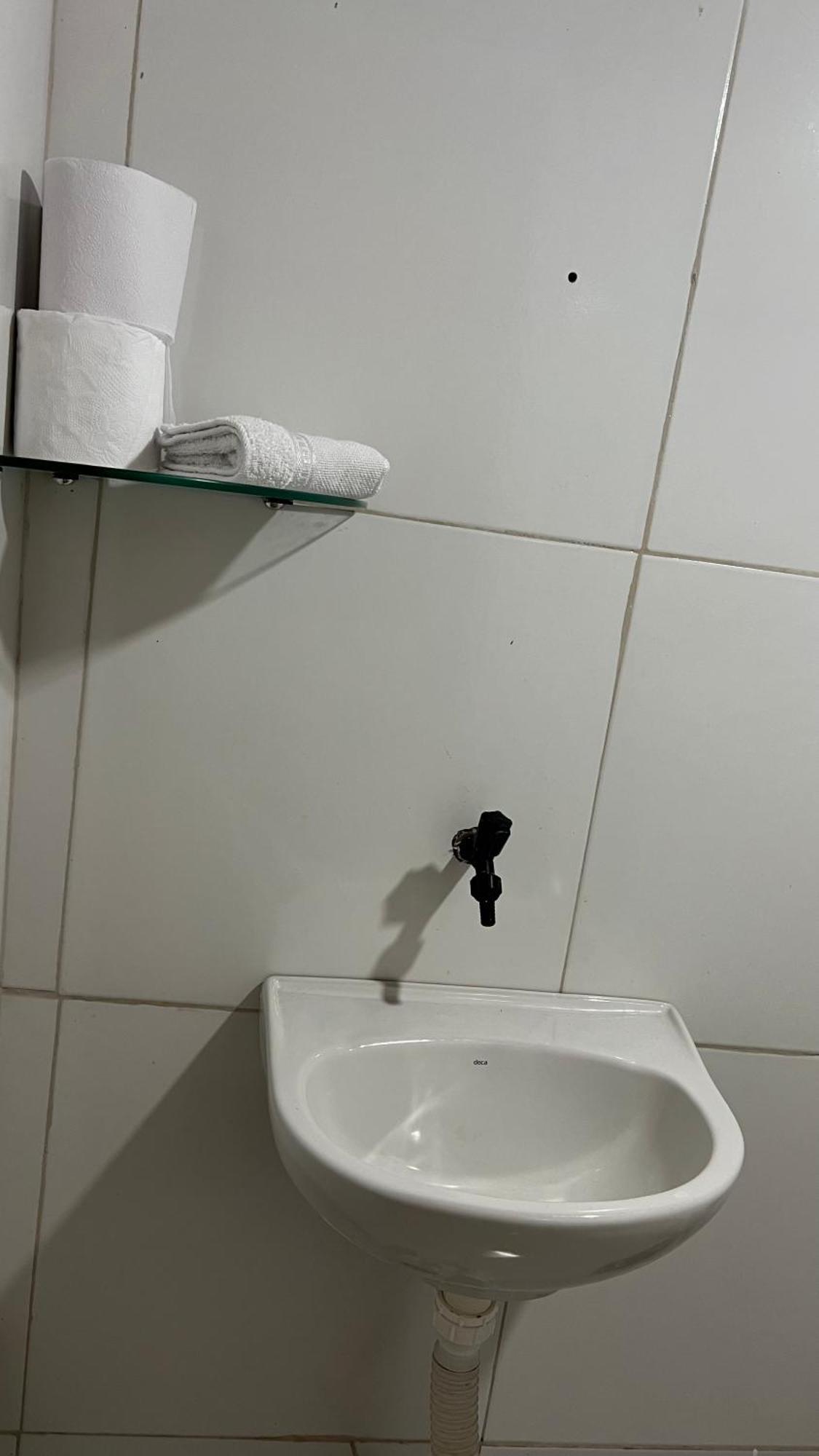 Hostel Renascer Nos Lencois Barreirinhas Eksteriør billede