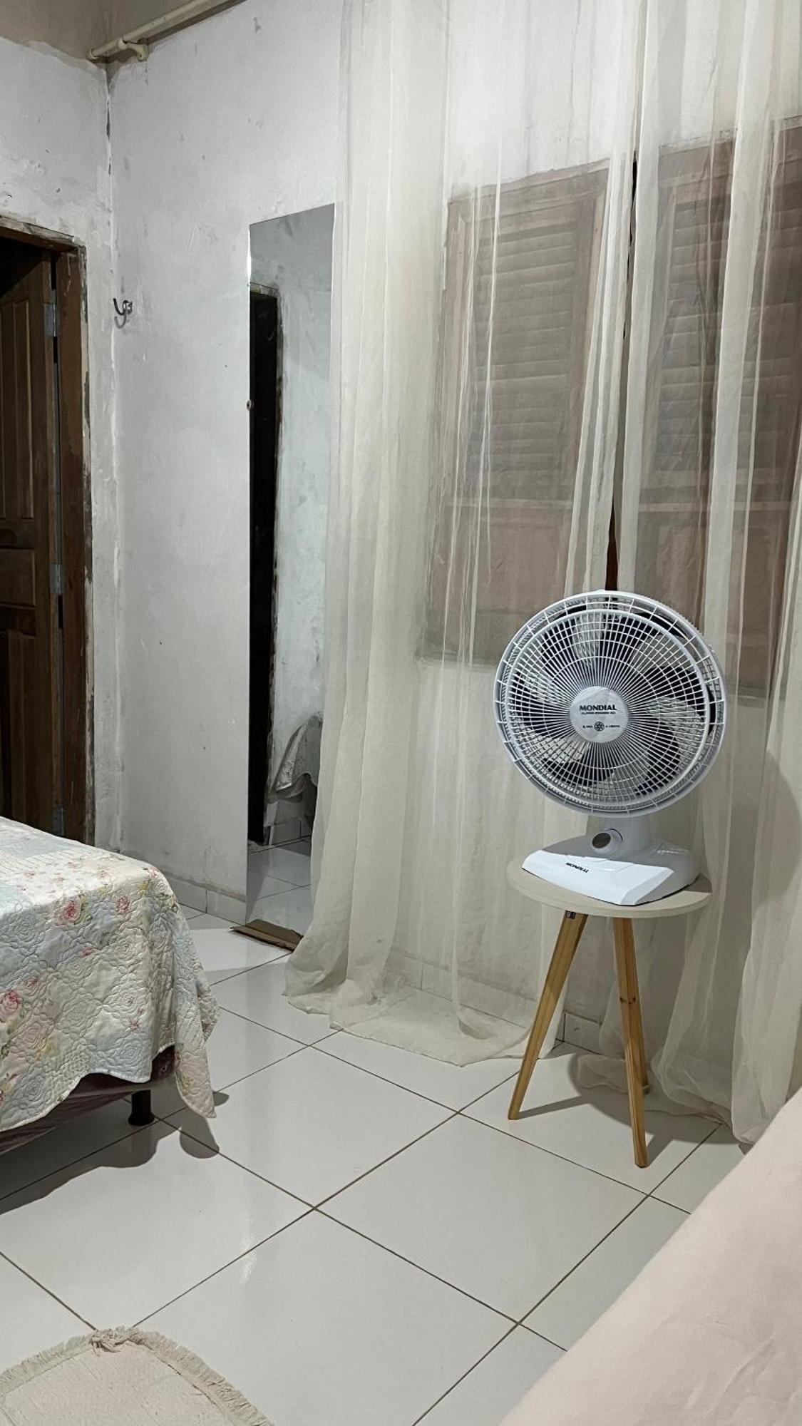 Hostel Renascer Nos Lencois Barreirinhas Eksteriør billede